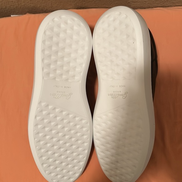 Good Man Brand, Legend London Black/Dark Vachetta size 10.5 new in box - Picture 8 of 10